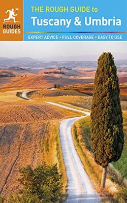 The Rough Guide To Tuscany And Umbria Rough Guides