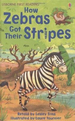 How Zebras Got Their Stripes
