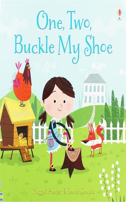 One, Two, Buckle My Shoe (picture Books)