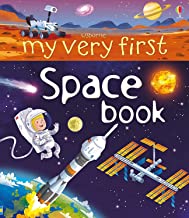My Very First Space Book (my First Books)