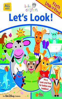 Let's Look (Baby Einstein First Look And Find)