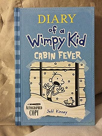 Diary Of A Wimpy Kid # 6: Cabin Fever