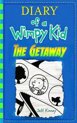 The Getaway (diary Of A Wimpy Kid Book 12)