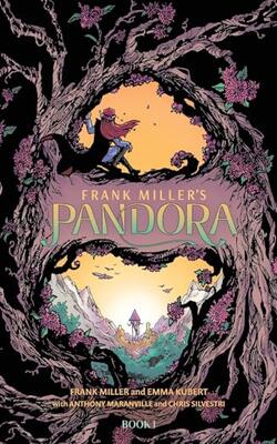 Frank Millers Pandora Book 1