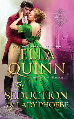 The Seduction Of Lady Phoebe