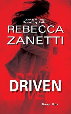 Driven: A Thrilling Novel Of Suspense