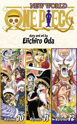 One Piece: 3-in-1 Edition 24