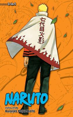 Naruto: 3-in-1 Edition 24