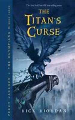 The Titan's Curse (percy Jackson And The Olympians, #3)