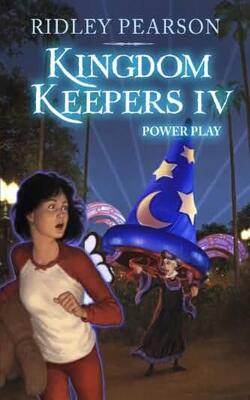 Kingdom Keepers Iv: Power Play