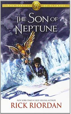 Heroes Of Olympus, The, Book Two: The Son Of Neptune: 2 (the Heroes Of Olympus, 2)