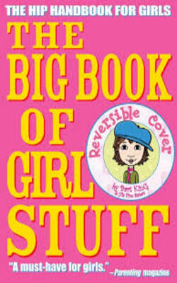 The Big Book Of Girl Stuff