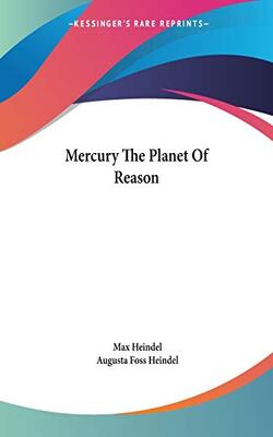Mercury the Planet of Reason