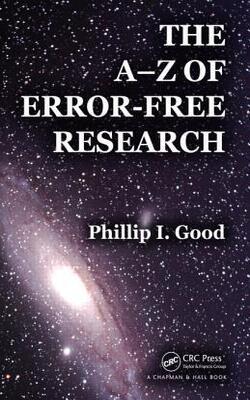 The A-z Of Error-free Research