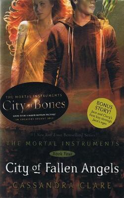City Of Fallen Angels