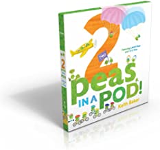 2 Peas In A Pod (boxed Set): Lmno Peas 1-2-3 Peas