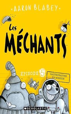 The Bad Guys in Mission Unpluckable 2, The Bad Guys : The Big Bad Wolf, The Bad Guys in Attack of the Zittens , The Bad Guys in Alien vs Bad Guys, Bad Guys: Do-You-Think-He-Saurus?!, Les méchants :- Pack of 7 books