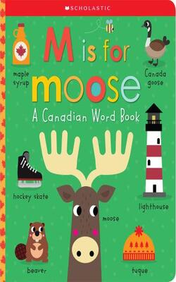 M Is For Moose