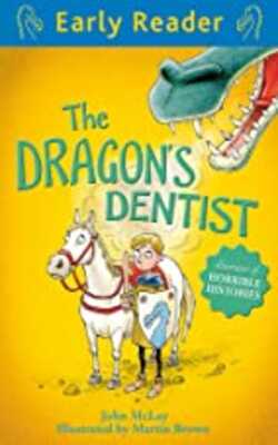 The Dragon's Dentist (early Reader) Paperback