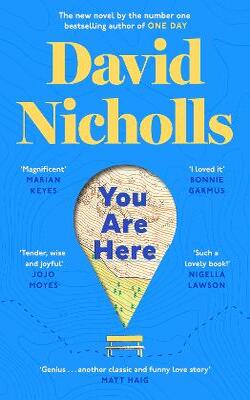 You Are Here