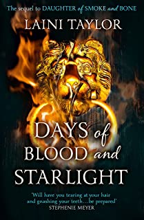 Days Of Blood And Starlight: The Sunday Times Bestseller
