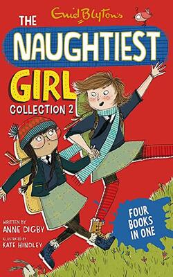 Naughtiest Girl Collection - Books 4-7