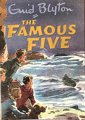 Five Go Down To The Sea (famous Five, #12)