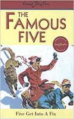 Five Get Into A Fix