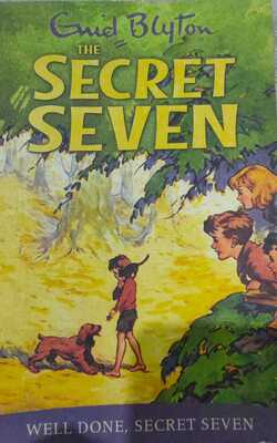 Well Done The Secret Seven