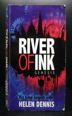 Accident, Dolls House, River of ink, Midwinter Sacrifice :- Pack of 4 books