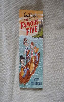 Five On A Treasure Island