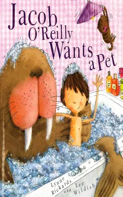 jacob o reilly wants a pet.