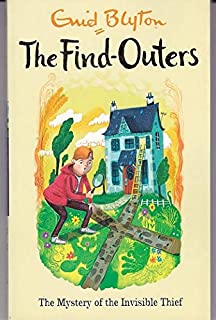 Find outers the mystery of the Invisible thief