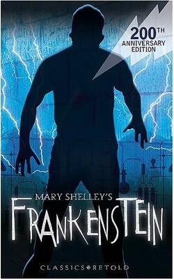 Frankenstein (edge: Classics Retold)