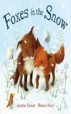 Foxes in the Snow Pb Spl