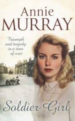 Soldier Girl By Annie Murray-paperback