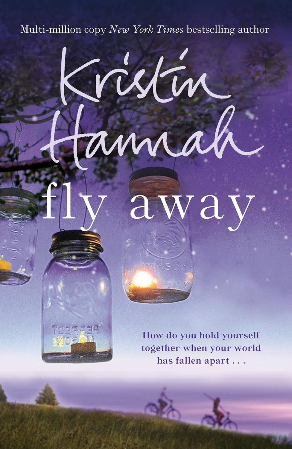 Fly Away, Winter Garden, Four Winds :- Pack of 3 books