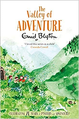 The Valley Of Adventure
