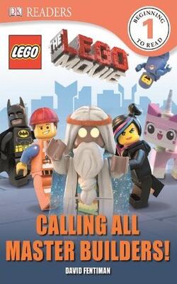 The Lego Movie: Calling All Master Builders