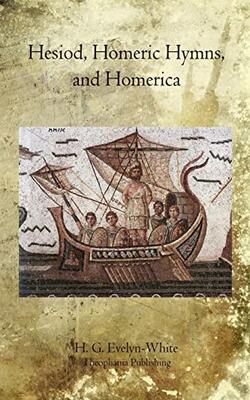Hesiod Homeric Hymns & Homeric