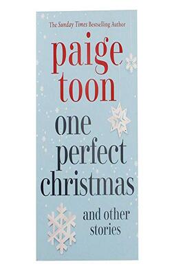 Paige Toon One Perfect Christmas and Other Stories, The Girl From Seaforth Sands, After Anna :- Pack of 3 books