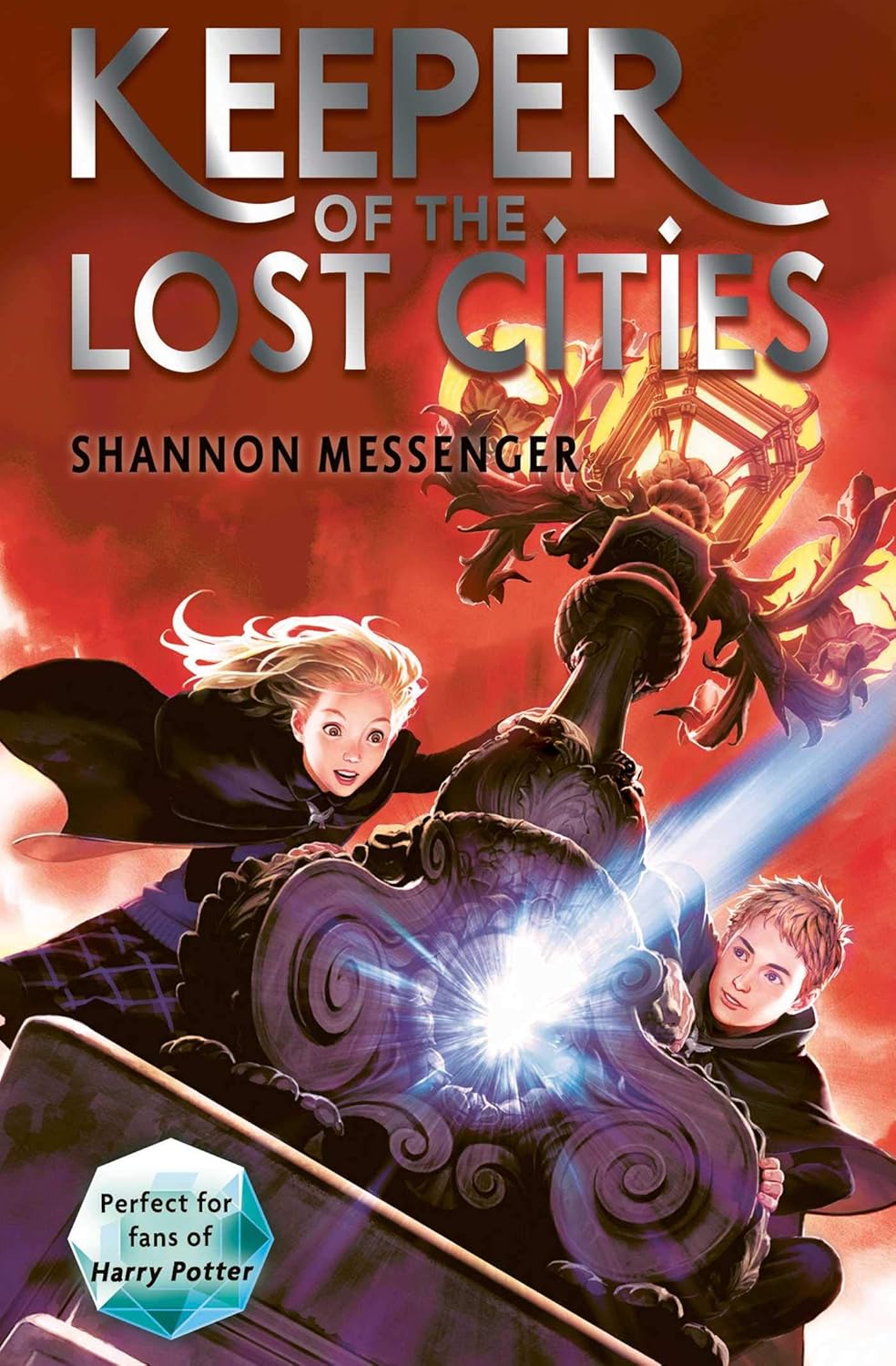 Keeper Of The Lost Cities (keeper Of The Lost Cities, #1)