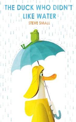 The Duck Who Didn't Like Water, Grunt-Story Book
