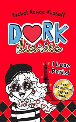 DORK DIARIES : I LOVE PARIS