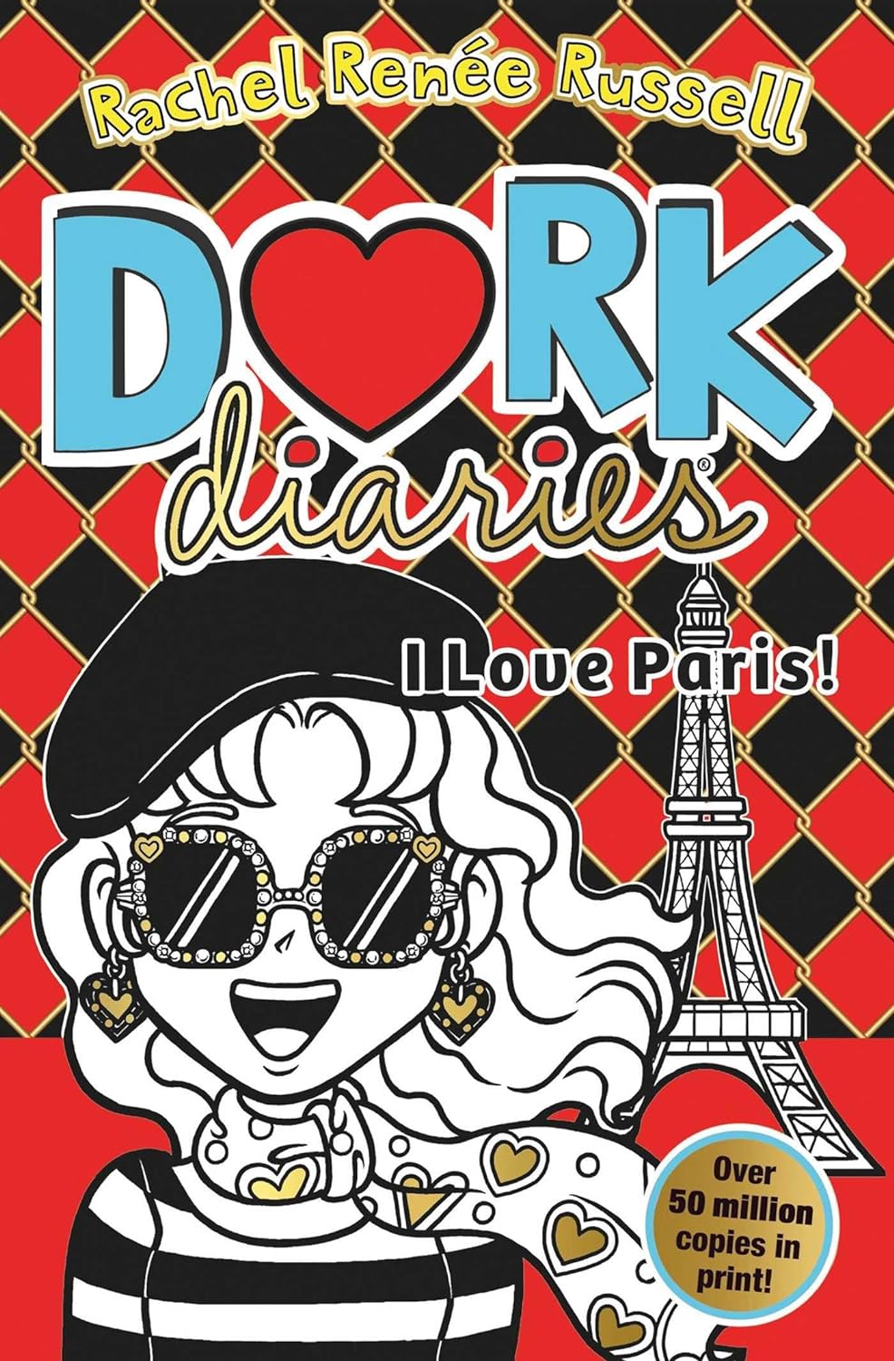 DORK DIARIES : I LOVE PARIS