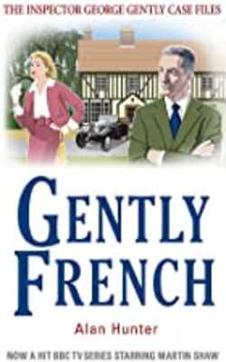 Gently with the Innocents, Gently at a Gallop, Gently French, Gently Continental :- Pack of 4 books