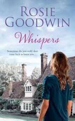 Whispers By Rosie Goodwin-paperback