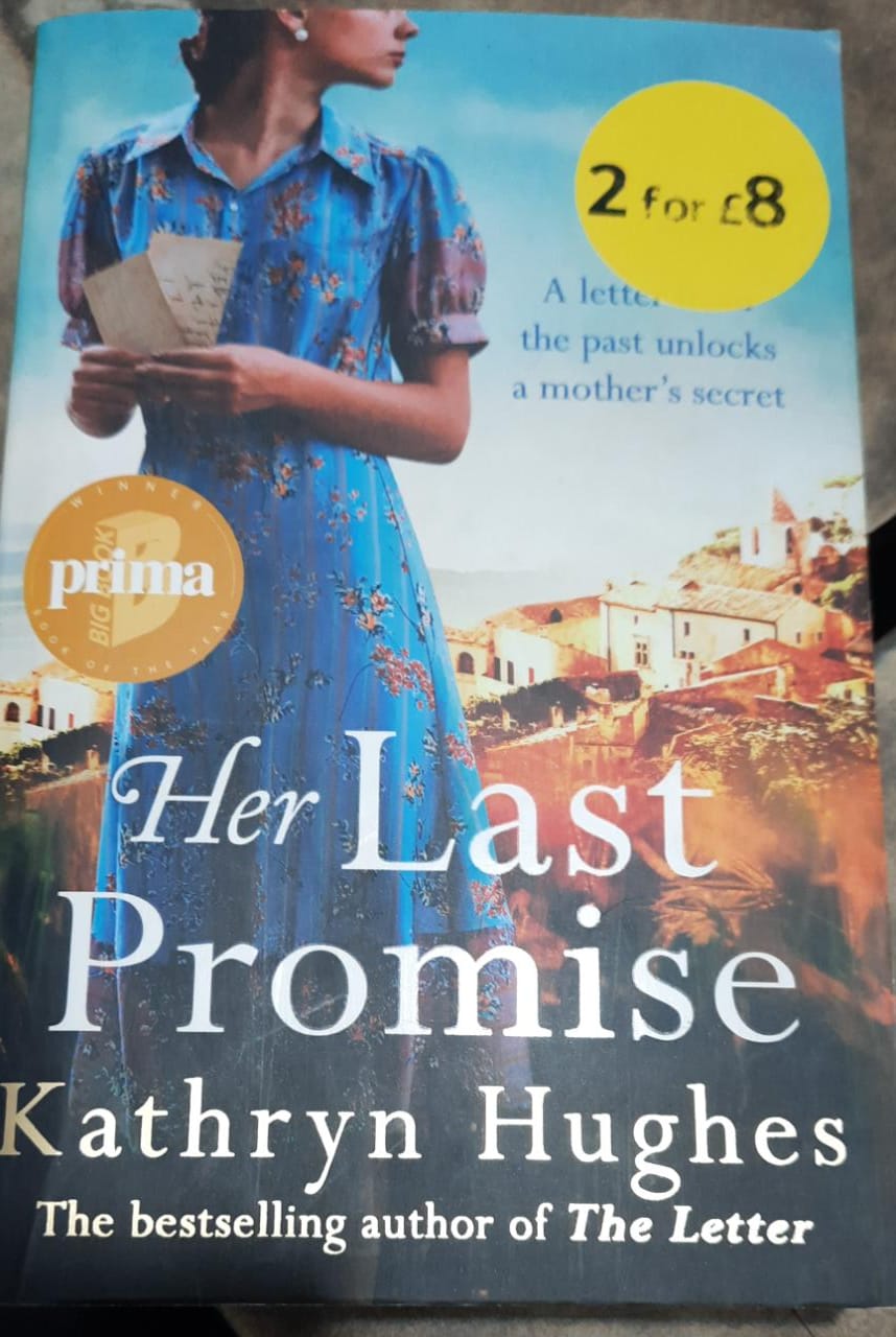 Her Last Promise