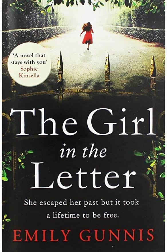The Girl In The Letter