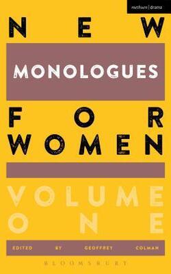New Monologues For Women